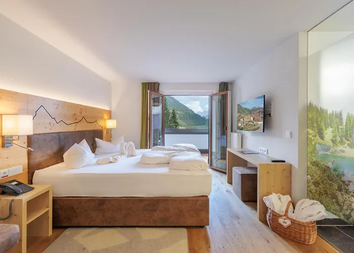Familotel Kaiserhof - Families Only