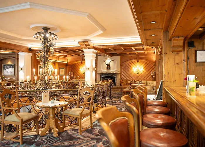 Hotel Singer – Relais&Châteaux